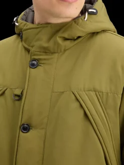 HERITAGE WATER REPELLENT PARKA-Scotch & Soda Discount