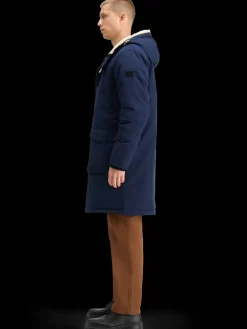 HERITAGE WATER REPELLENT PARKA-Scotch & Soda Discount