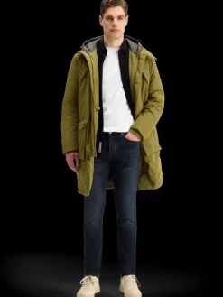 HERITAGE WATER REPELLENT PARKA-Scotch & Soda Discount