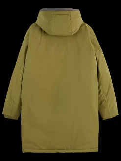 HERITAGE WATER REPELLENT PARKA-Scotch & Soda Discount