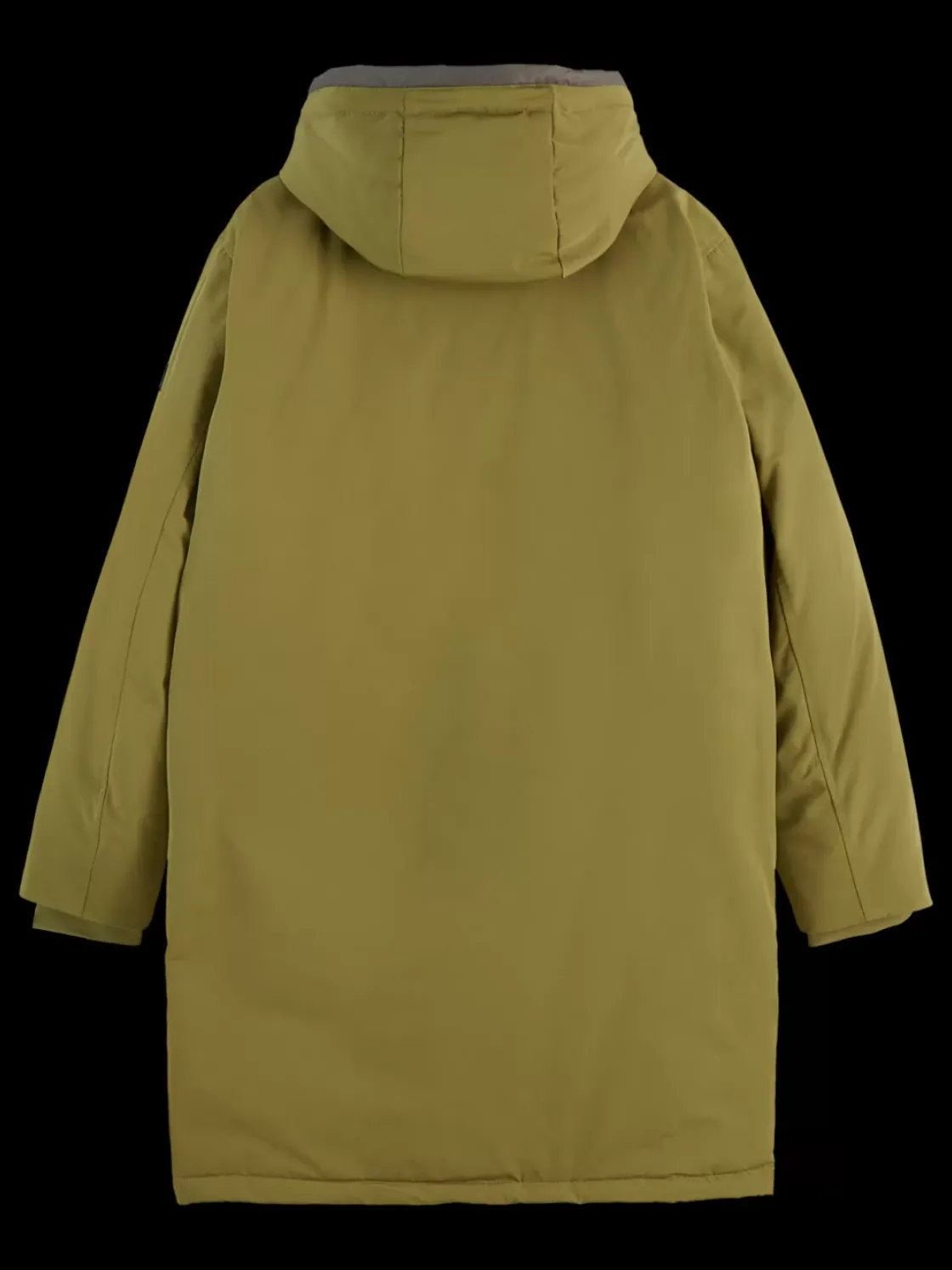 HERITAGE WATER REPELLENT PARKA-Scotch & Soda Discount