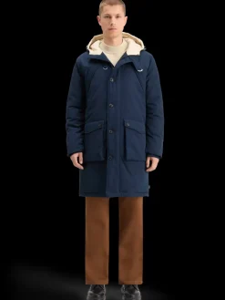 HERITAGE WATER REPELLENT PARKA-Scotch & Soda Discount