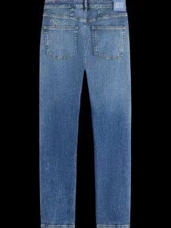 High Five slim fit Jeans   Work It Out-Scotch & Soda Clearance