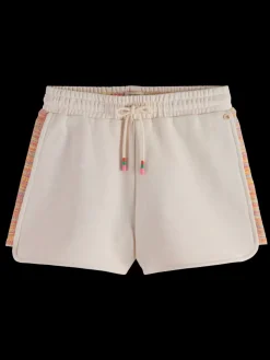 HIGH RISE SHORTS-Scotch & Soda Fashion