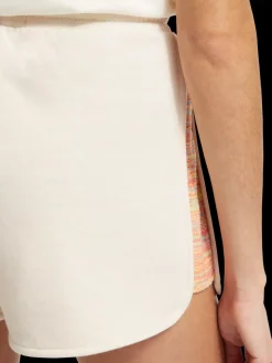 HIGH RISE SHORTS-Scotch & Soda Fashion