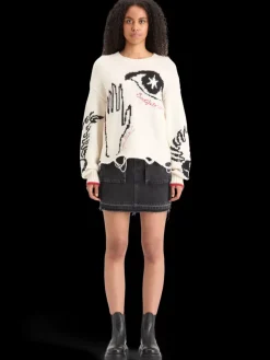 INTARSIA OVERSIZED PULLOVER-Scotch & Soda Discount