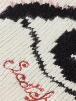 INTARSIA OVERSIZED PULLOVER-Scotch & Soda Discount