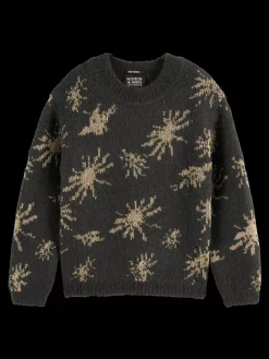 INTARSIA PULLOVER-Scotch & Soda Fashion