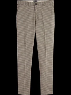 Irving - classic yarn-dyed chino-Scotch & Soda New