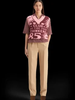 Jacquard knitted spencer-Scotch & Soda Best