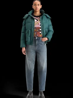 JACQUARD OVERSIZED PULLOVER-Scotch & Soda New