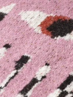 JACQUARD OVERSIZED PULLOVER-Scotch & Soda New