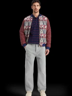 Jacquard polo-Scotch & Soda Outlet