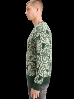 JACQUARD REGULAR FIT SWEATER-Scotch & Soda Outlet