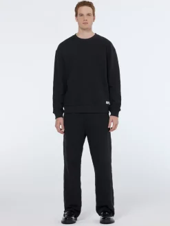 Jacquard regular fit sweatshirt-Scotch & Soda Outlet