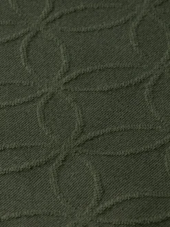 Jacquard terry hoodie-Scotch & Soda Fashion