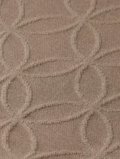 Jacquard terry hoodie-Scotch & Soda Fashion