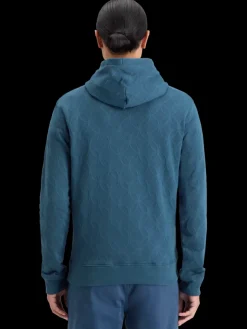 JACQUARD TERRY HOODIE-Scotch & Soda Outlet