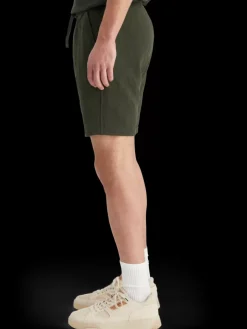 Jacquard terry sweatshorts-Scotch & Soda Hot