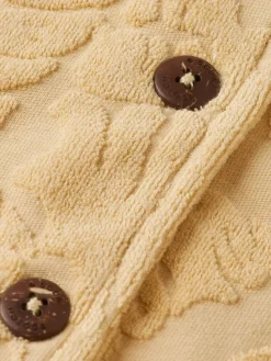 JACQUARD TOWELING CAMP SHIRT-Scotch & Soda Outlet