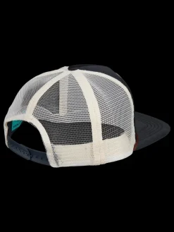 JOE JONAS X SCOTCH SODA EMBROIDERED ARTWORK TRUCKER CAP-Scotch & Soda Clearance