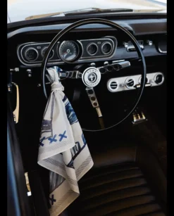 JOE JONAS X SCOTCH SODA PRINTED BANDANA-Scotch & Soda Sale