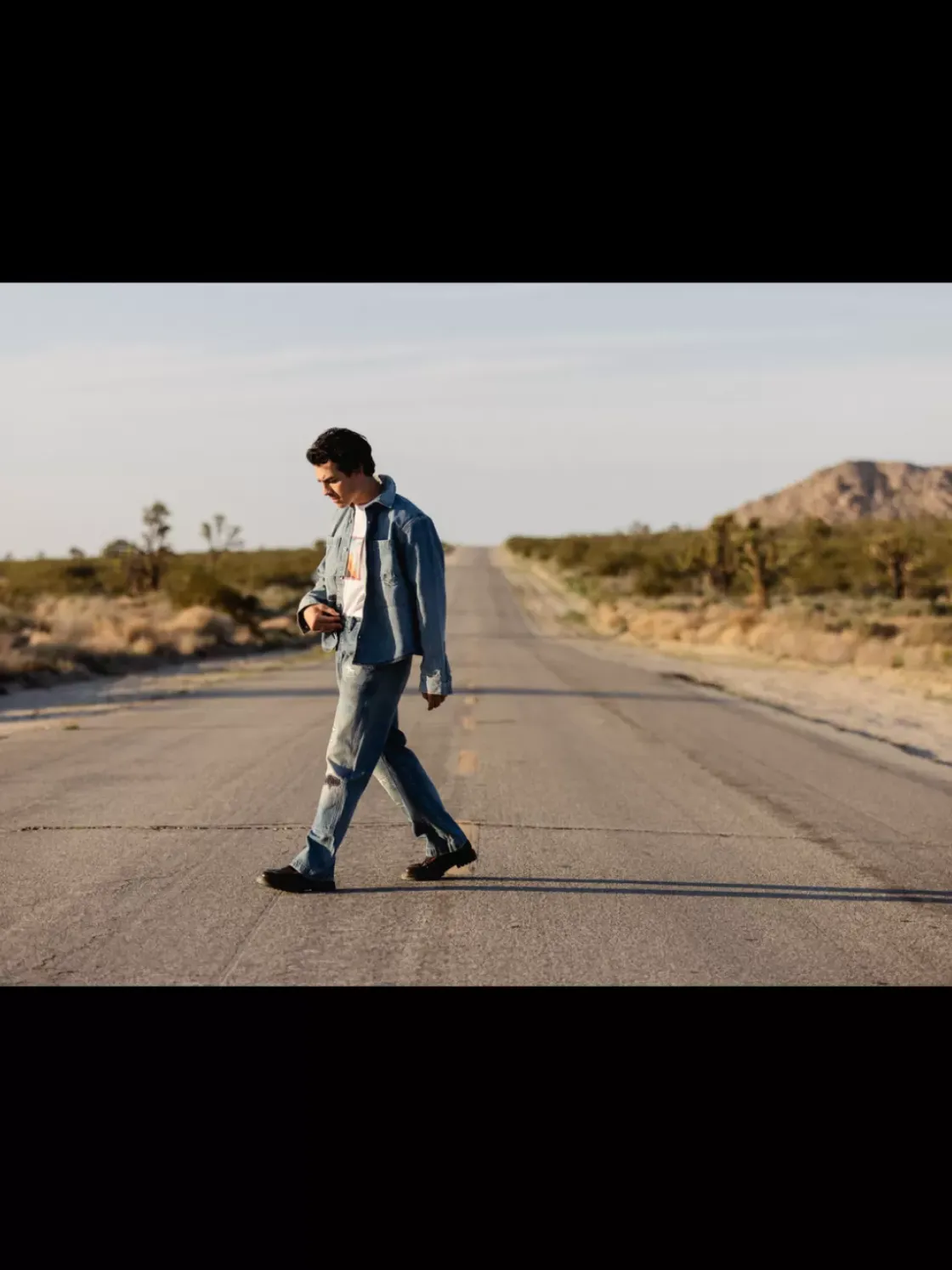 JOE JONAS X SCOTCH SODA PHOTO PRINT T-SHIRT-Scotch & Soda Sale