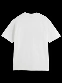 JOE JONAS X SCOTCH SODA PHOTO PRINT T-SHIRT-Scotch & Soda Sale