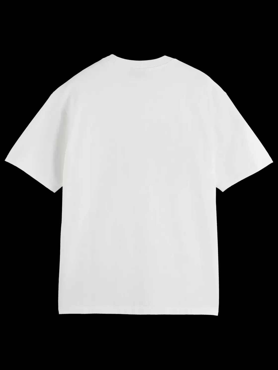 JOE JONAS X SCOTCH SODA PHOTO PRINT T-SHIRT-Scotch & Soda Sale