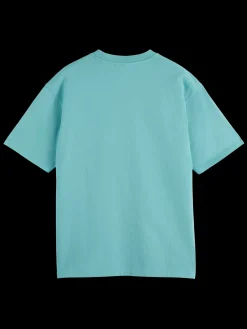 JOE JONAS X SCOTCH SODA PHOTO PRINT T-SHIRT-Scotch & Soda Sale