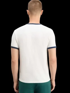 JOE JONAS X SCOTCH  SODA RINGER T-SHIRT-Scotch & Soda New