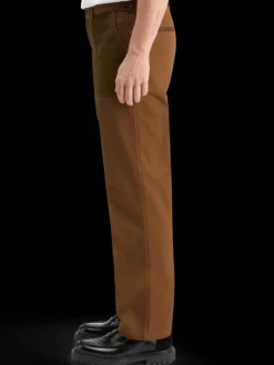 JOE JONAS X SCOTCH SODA STRAIGHT FIT TWILL CHINO-Scotch & Soda Best