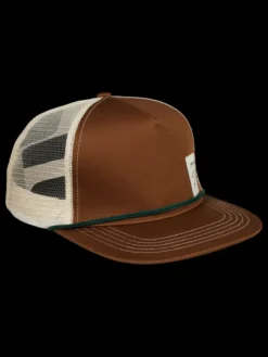 JOE JONAS X SCOTCH SODA TRUCKER CAP-Scotch & Soda Hot