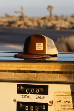 JOE JONAS X SCOTCH SODA TRUCKER CAP-Scotch & Soda Hot