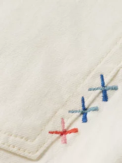 JOE JONAS X SCOTCH SODA THE ZEE - VINTAGE WHITE-Scotch & Soda Best