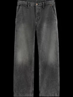 JOE JONAS X SCOTCH SODA THE VERVE - VINTAGE BLACK-Scotch & Soda Outlet