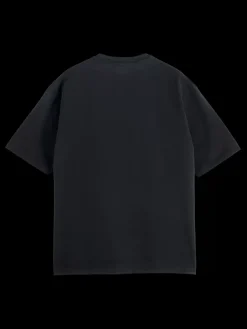 JOE JONAS X SCOTCH SODA WASHED PHOTO PRINT T-SHIRT-Scotch & Soda Hot