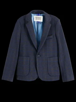 KNITTED BLAZER-Scotch & Soda Fashion