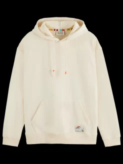 Landscape artwork hoodie-Scotch & Soda Sale