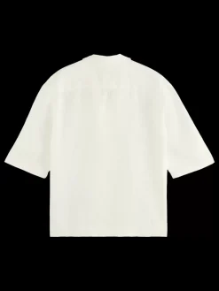 Linen shirt-Scotch & Soda Hot
