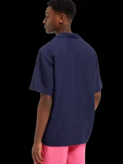 Linen shirt-Scotch & Soda Hot