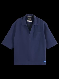 Linen shirt-Scotch & Soda Hot