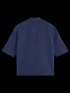 Linen shirt-Scotch & Soda Hot
