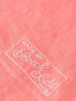 Linen shirt with roll-up-Scotch & Soda New