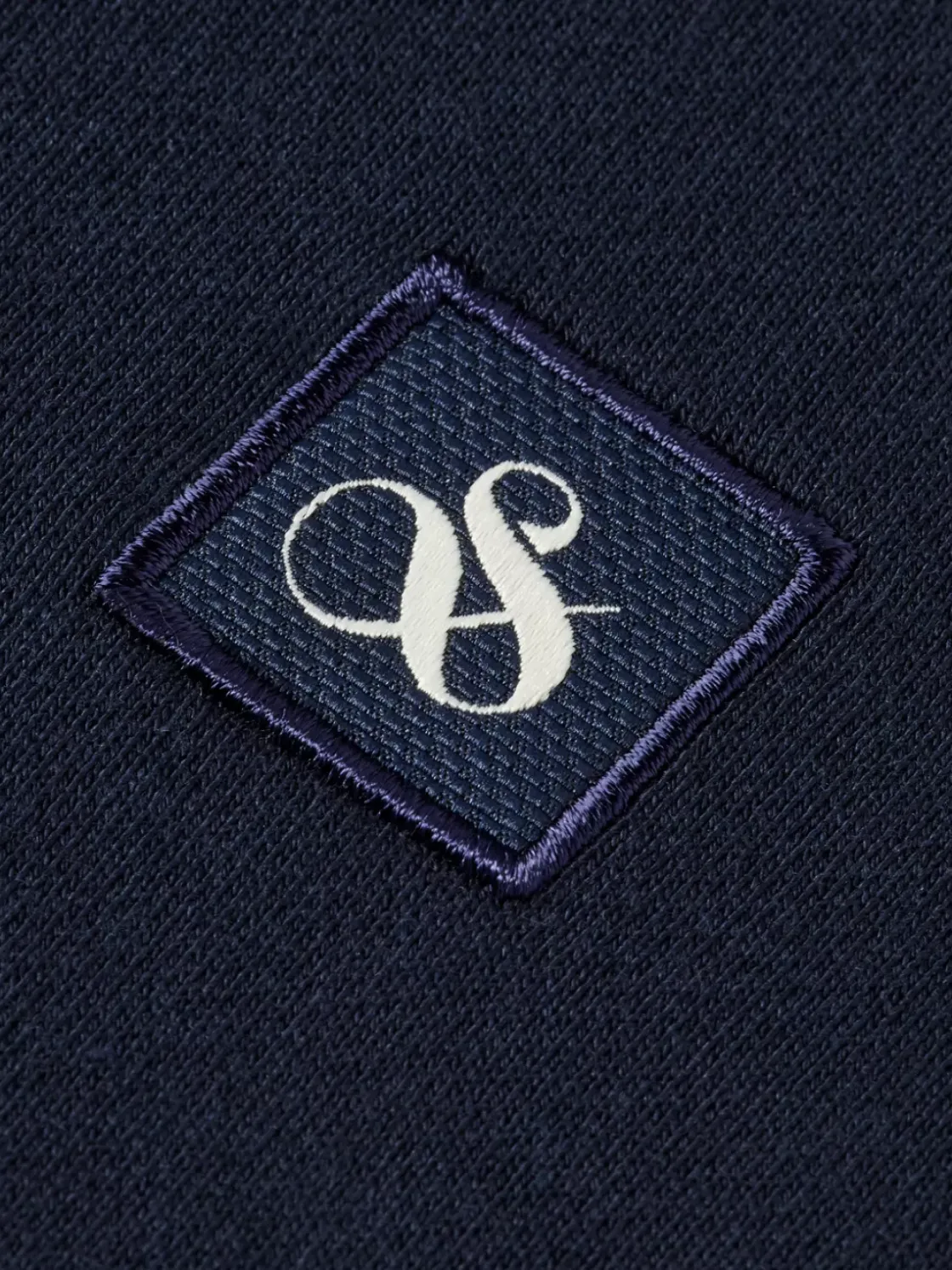 logo badge hoodie-Scotch & Soda Clearance