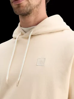 LOGO BADGE HOODIE-Scotch & Soda Best