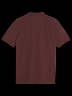 LOGO PIQUE POLO-Scotch & Soda Online