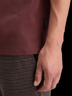 LOGO PIQUE POLO-Scotch & Soda Online