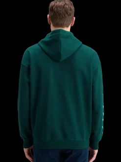 LOOSE FIT ARTWORK HOODIE-Scotch & Soda Clearance