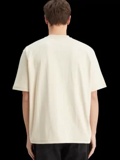 Loose fit front printed artwork t-shirt-Scotch & Soda New